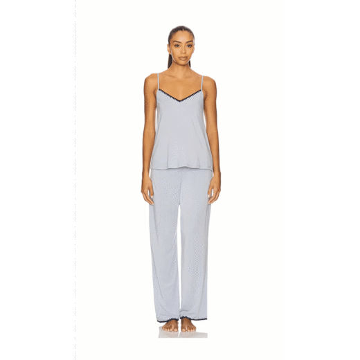 Eberjey Frida Cami & Pant PJ Set: 5% off, now at $104