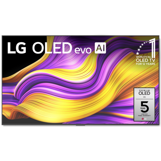 LG OLED65G5WUA 4K OLED TV: price drops below 2000 USD today