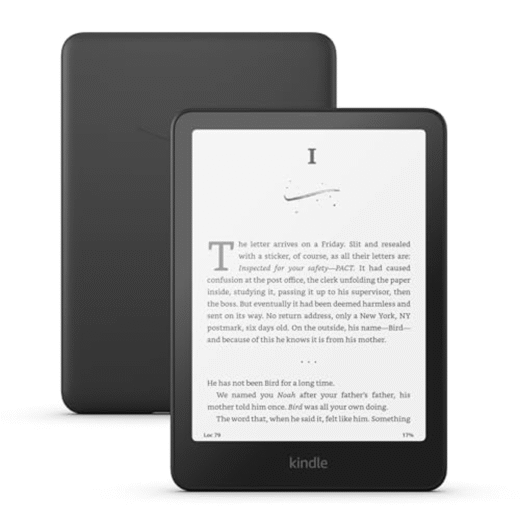 Amazon Kindle Paperwhite: 5% off, reading comfort at 159.99 USD
