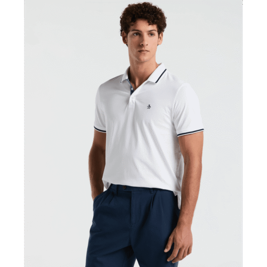 Original Penguin men’s polo: 25% off, lowest price seen today