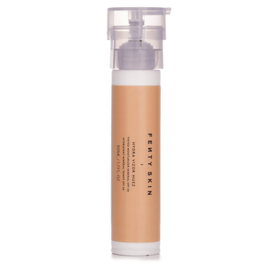 Fenty Beauty tinted moisturizer 50ml drops to 43,00 USD today