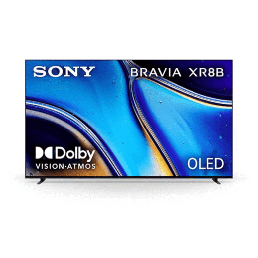 Sony BRAVIA XR8B OLED 65-inch: 15% off, lowest price seen today