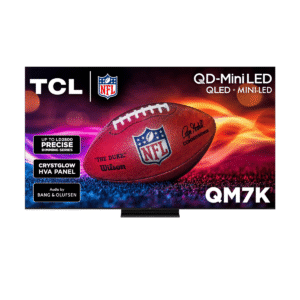 TCL 55” Mini LED TV: 4K quality under 700 USD at bestbuy
