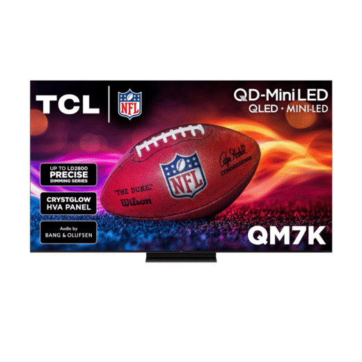 TCL 55” Mini LED TV: 4K quality under 700 USD at bestbuy