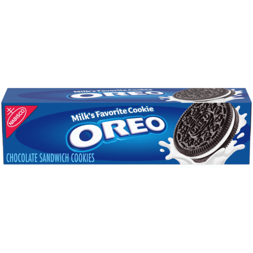 Oreo Sandwich Cookies Chocolate at 3.79 USD: a good deal today