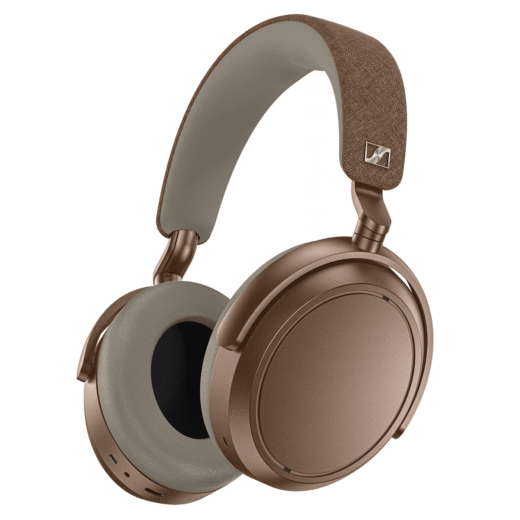 Sennheiser MOMENTUM 4: wireless headphones at 249.95 USD today