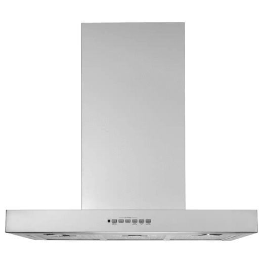 GE 30″ stainless hood: 14% off for an airy, stylish kitchen