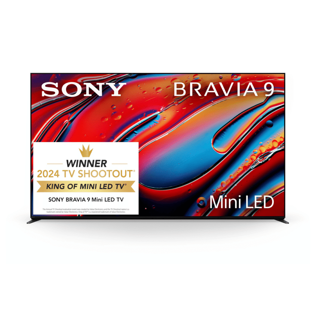 Sony BRAVIA 9 Mini LED 65-Inch: 18% off, now at $1998
