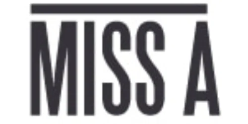 Shop Miss A