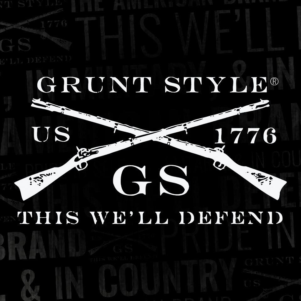 Grunt Style logo