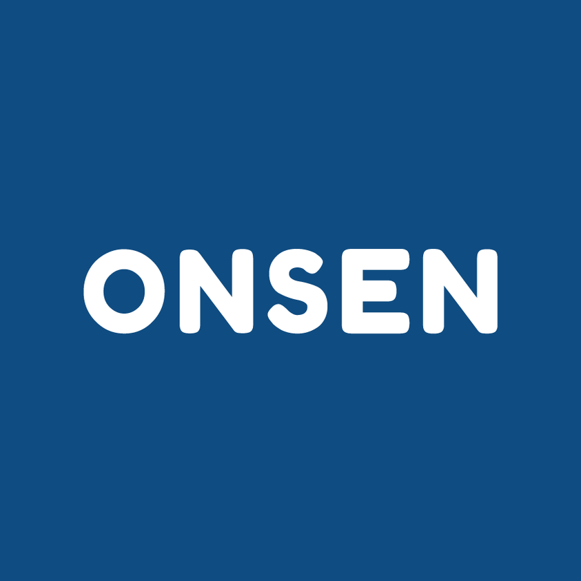 Onsen Towel logo