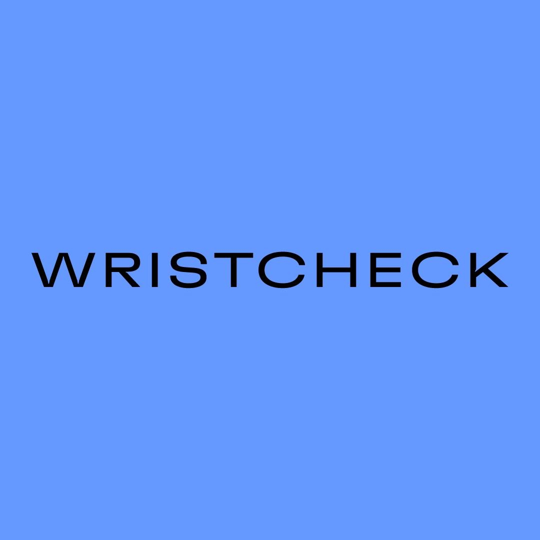 Wristcheck logo