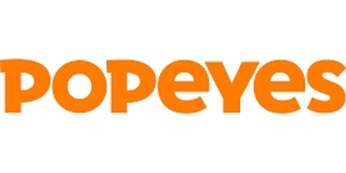 Popeyes – Get Free Shipping on Eligible Items