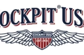 Cockpit USA – Get 5% Off Sitewide