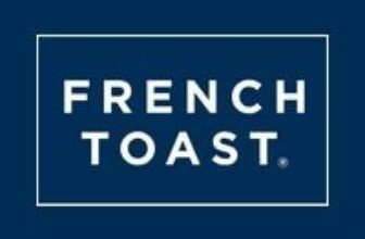French Toast –  20% Off Sitewide