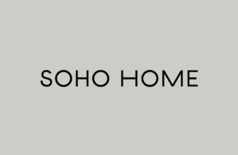 Soho Home – 15% Off Sitewide
