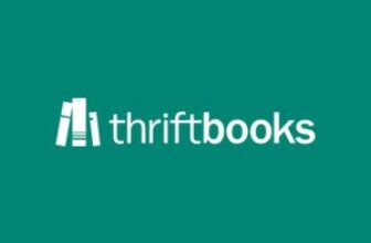 Thrift Books – 15% Off Sitewide Orders