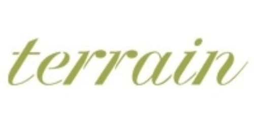 Terrain logo
