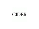 Cider – 15% Off Sitewide