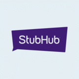 StubHub – 15% off your Order